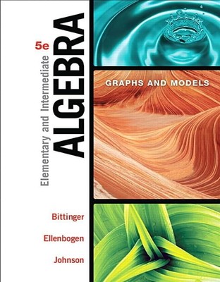 Elementare und mittlere Algebra: Graphen und Modelle - Bitinger, Marvin L.-Scope