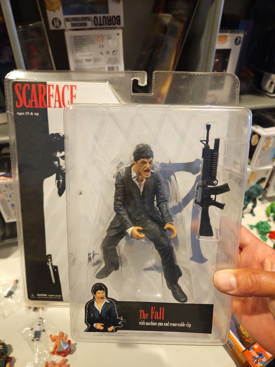 Mezco Scarface Scarface TV, Movie & Video Games Action Figures for