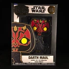Darth Maul #16 Star Wars Funko Pop! Pin - Collectible