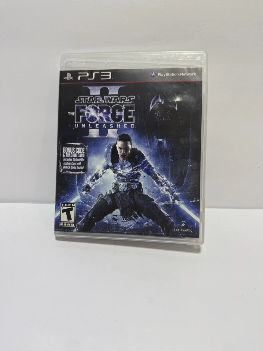 Star Wars The Force Unleashed Ultimate Sith Edition Ps3 for sale