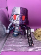 Transformers What's Inside Series MEGATRON 03 DZNR Plush Toy NWT