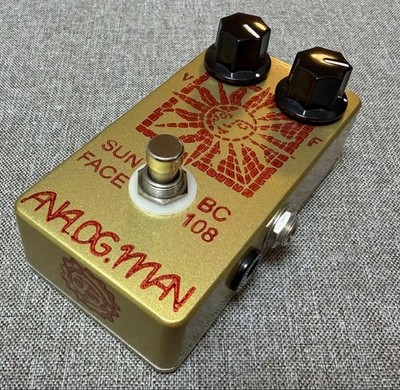 Analog.man Sun Face BC108