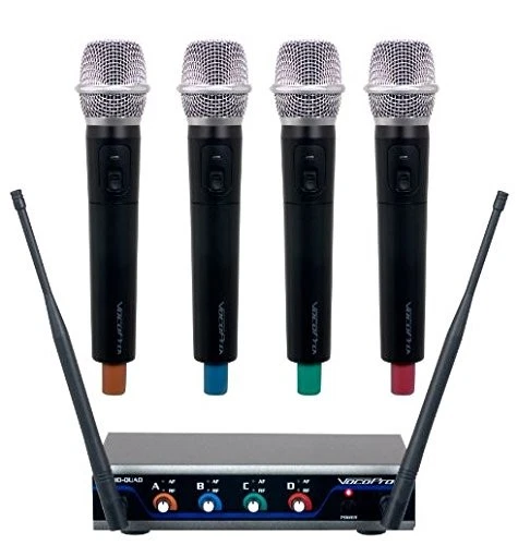 VocoPro DIGITALQUADH2
