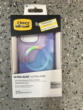 Otterbox Symmetry for 2023 iPhone Pro 6.7"- Galactic Dreaming - FAST SHIPPING