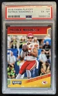 2018 Panini Playoff Patrick Mahomes II #94 Chiefs PSA 6