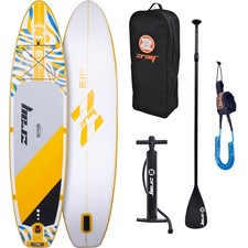 ZRAY E11 SUP Stand Up Paddle Board KomplettSet Surfboard Aufblasbar 335cm