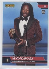 2017-18 Panini Instant NFL Award Winners /85 Alvin Kamara #560 1m1a
