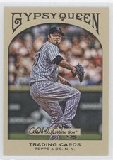 2011 Topps Gypsy Queen John Danks #271 0j5
