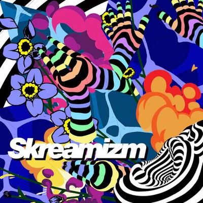 Skream - Skreamizm Vol. 8