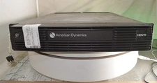 AMERICAN DYNAMICS ADHD160200 DVR PENTIUM DUAL-CORE E5300 2.6GHz 2GB SEE NOTES