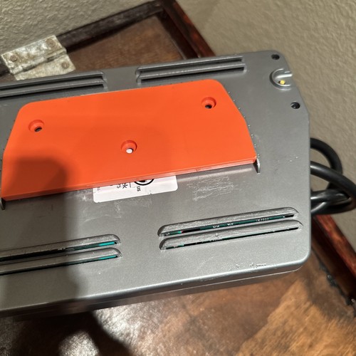 Neptune Systems Apex Energy Bar 832 Model No. EB832 Electrical 8 Socket Bar - Picture 8 of 8