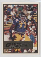 1994 Superior Rookies Gold /4455 Larry Allen #69 HOF 0ba6