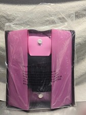 Scrapbook Solutions Photo Organizer Storage Box w/ 12 Photo Bins Pink-New in box