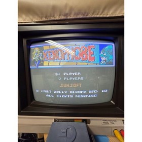 Xenophobe for Nintendo NES