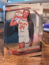 2025 Panini Prizm WNBA - Rookie Variation Aneesah Morrow #146 (RC)