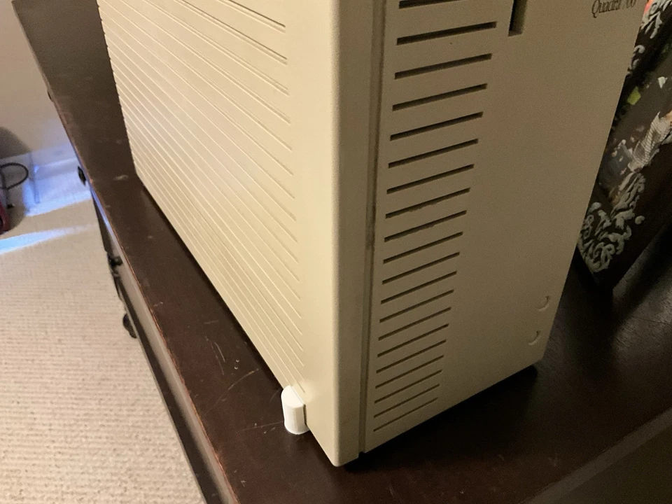 Apple Macintosh Quadra 700 IIcx IIci Set 4 Vertical Feet Support 3D PLA Print - Image 4 of 4