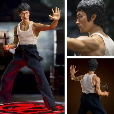 Die Todeskralle schlägt wieder zu Bruce Lee Statue Star Ace 30 cm OVP Neu