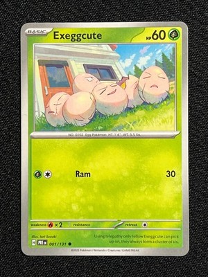 Pokemon Prismatic Evolutions - Complete Your Collection ''You Pick''