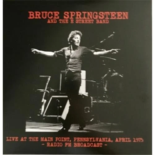 Bruce Springsteen and The E Street Band - Live At The Main Port, Pennsylvania