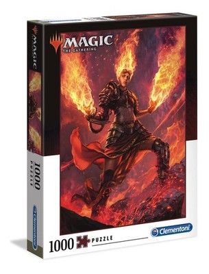 Clementoni 39561 Magic the Gathering 1 - 1000 Teile Puzzle