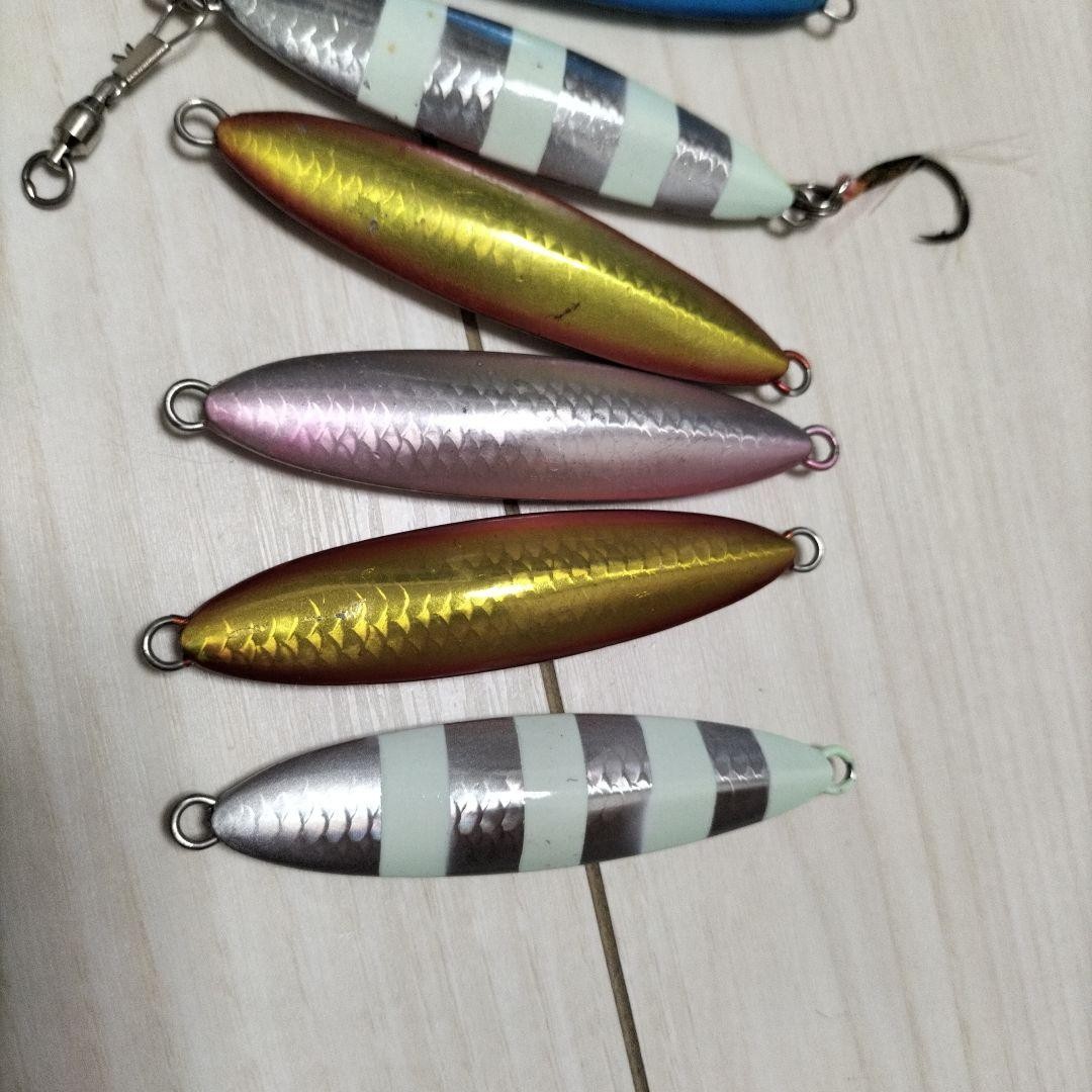 Lure Jig Flatlight 40 - Image 7