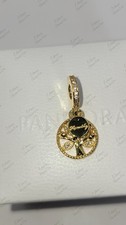 New Pandora Shine Gold Family Tree Heritage D...