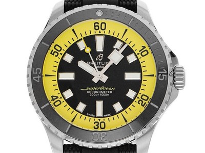 Breitling Superocean Ref.A173762A1B1S1 2025 Full Set Ungetragen