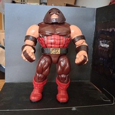 Marvel Legends Juggernaut X-Men Action Build a figure complete.