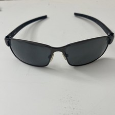 Ironman Men's Rectangle Everyday Sunglasses in gunmetal