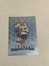 2025-26 Upper Deck Series 1 Holotypes Jake Guentzel #HT-39