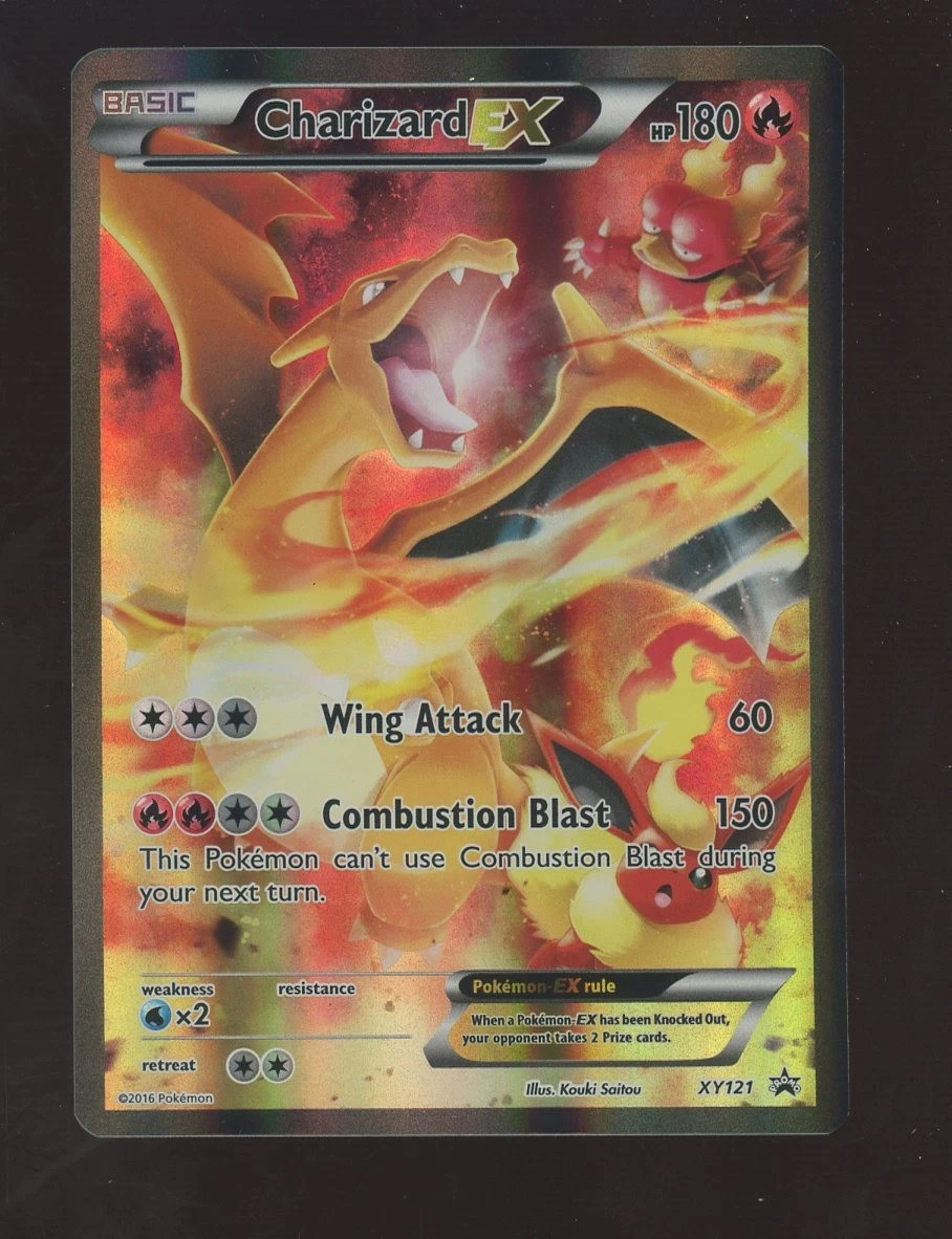 Charizard ex XY121 XY for sale | eBay