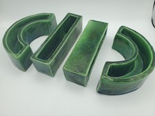 vase  chemin de table ceramique ancien style _ style chemin de table baccarat