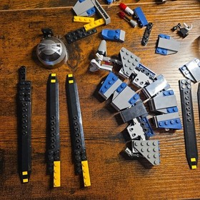 ​LEGO Star Wars Droid Tri-Fighter (75044) - Mostly Complete, Manual Inc, NO FIGS