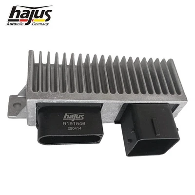 Hajus Steuergerät Glühzeit für Renault Kangoo Laguna Master Megane Scénic Trafic