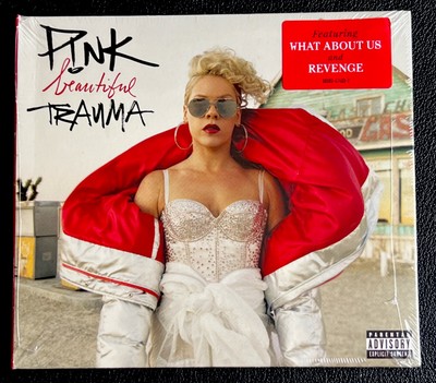 Beautiful Trauma by Pink (CD, 2017) Album New Sealed P!nk | B2G1FREE