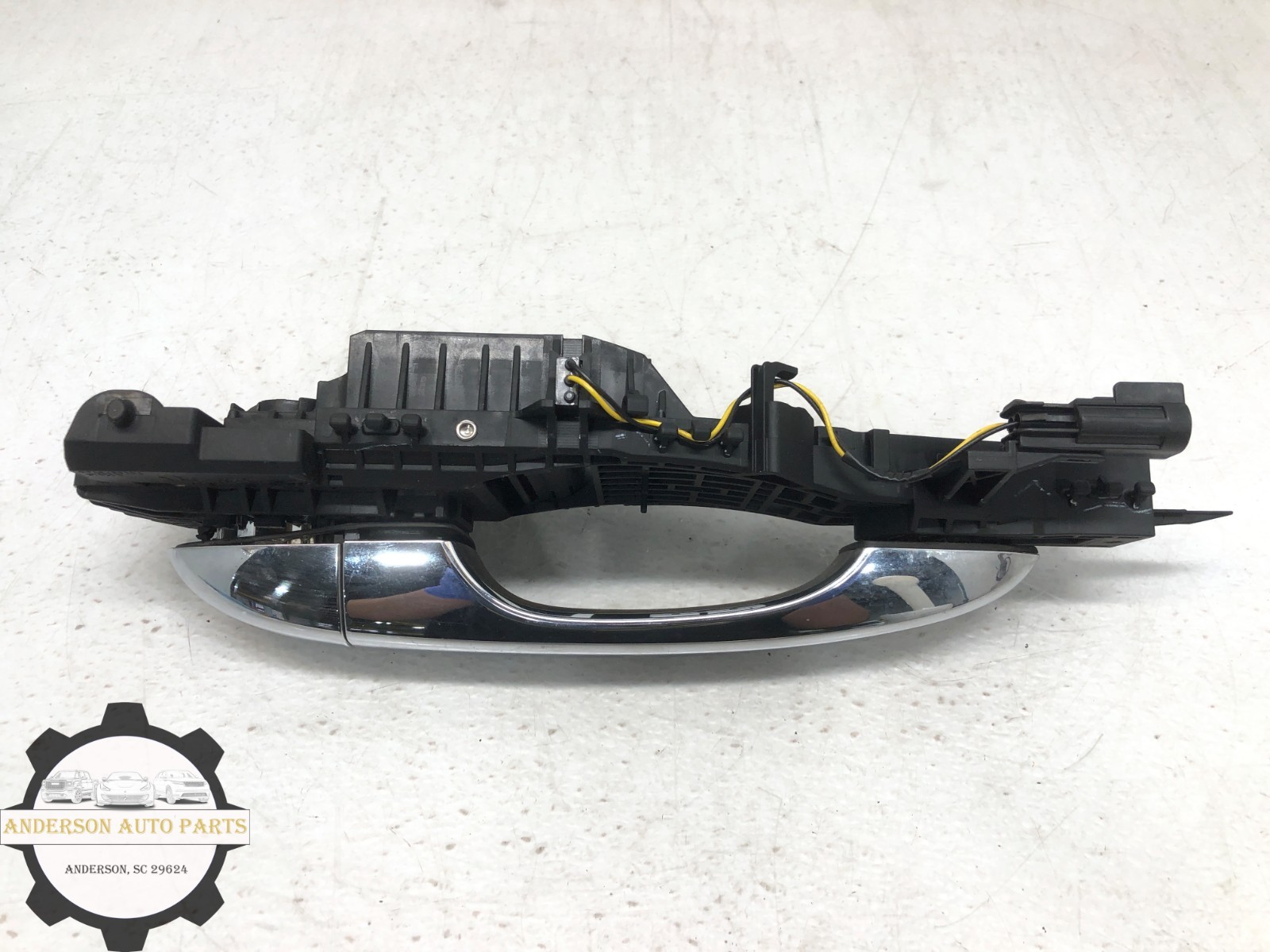 2014-2022 MASERATI QUATTROPORTE LEFT DRIVER REAR EXTERIOR DOOR HANDLE OEM