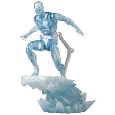 MEDICOM TOY MAFEX No.136 Marvel Iceman Comic Age 13 Collectors Item Y870271