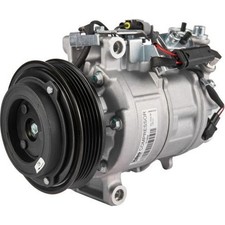 Valeo 814699 Kompressor Klimaanlage f&uuml;r MERCEDES BENZ CLA B KLASSE A E GLA GLB