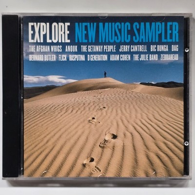 Various   Explore New Music Sampler , CD , VGC