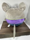 Chuck E. Cheese Plush Gumballs by Fiesta Plush 8.5” Toy Gumball Mouse — photo 4