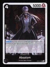 ABSALOM OP06-081 - FOIL R - WINGS OF THE CAPTAIN - NM/M