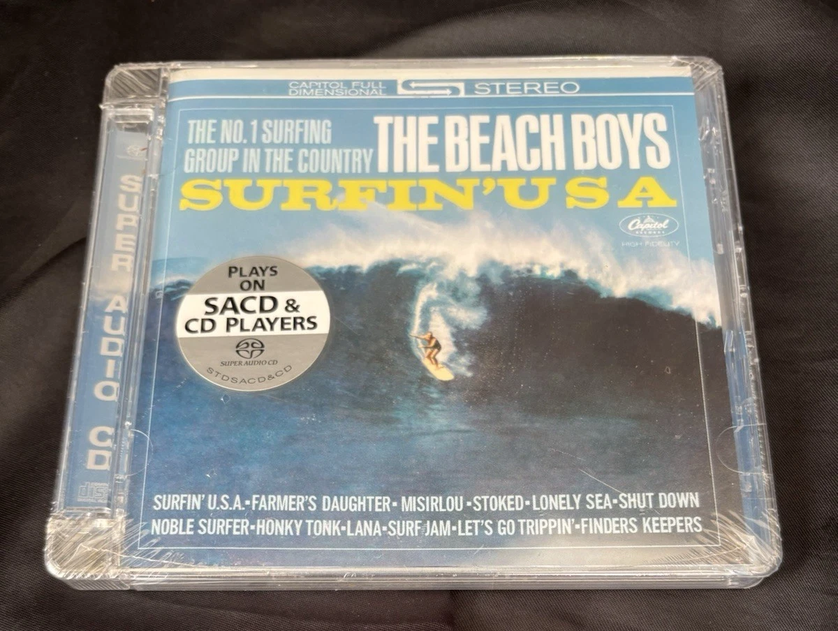 The Beach Boys SACD Music CDs for sale | eBay
