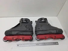 Valo JJ.LIGHT Aggressive Inline Skates FLT3 SIZE 9? PLEASE READ