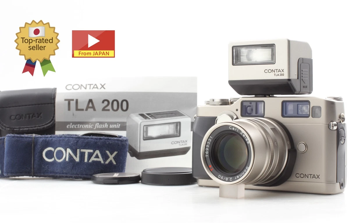 コンタックスG2 CONTAX（コンタックス）G2サンライズカメラ公式ブログ｜中古フィルム