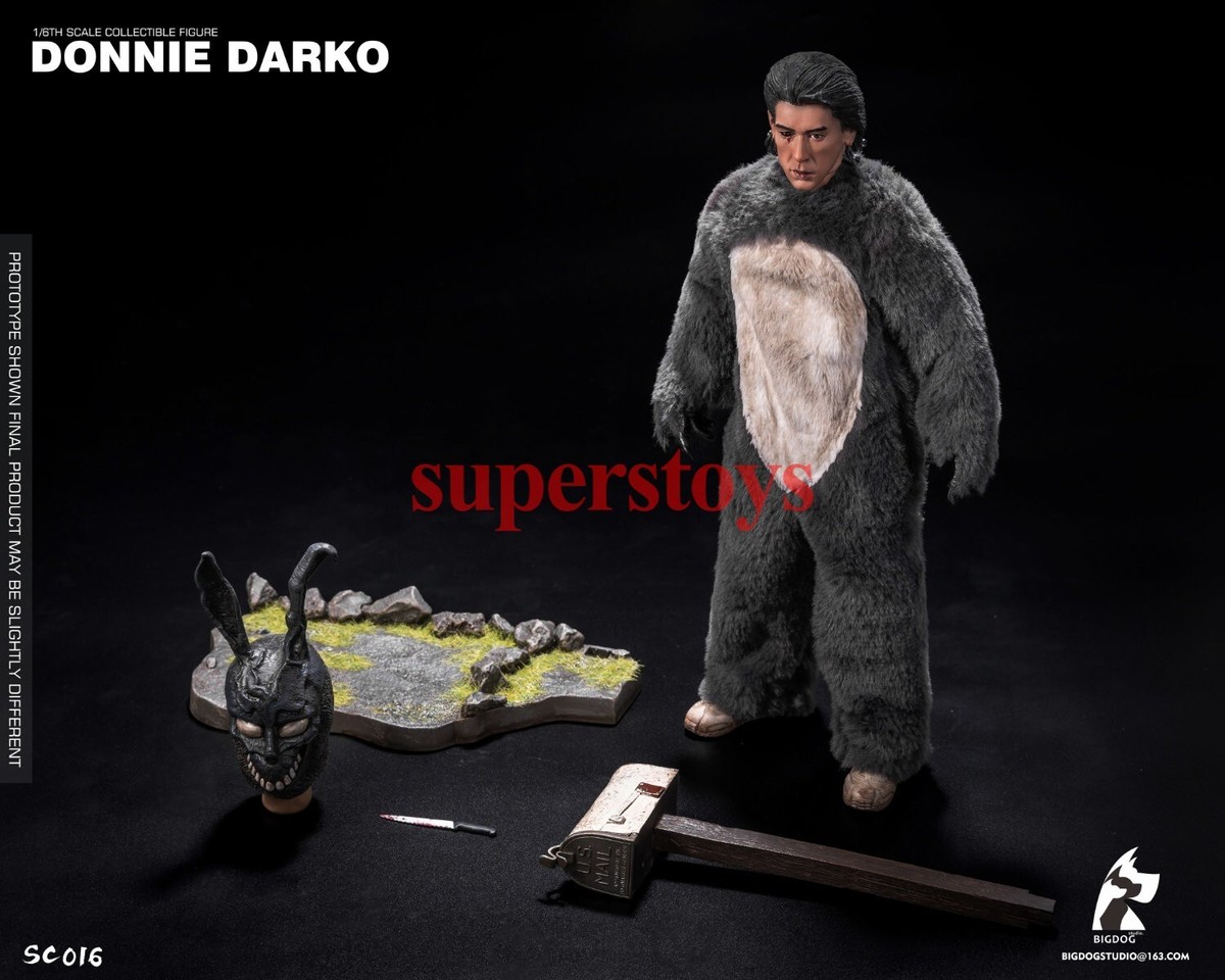 BIGDOG STUDIO SC016 1/6 Donnie Darko 12