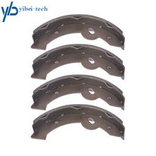 Brake Shoe Set 2 WD both wheels Chuck Wagon 16279 replaces2 2-11170/2-11166