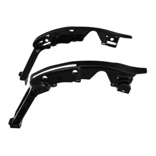 Gloss Black Rear Fender Support Kit Fit For Harley Touring Road Glide 2014-2024