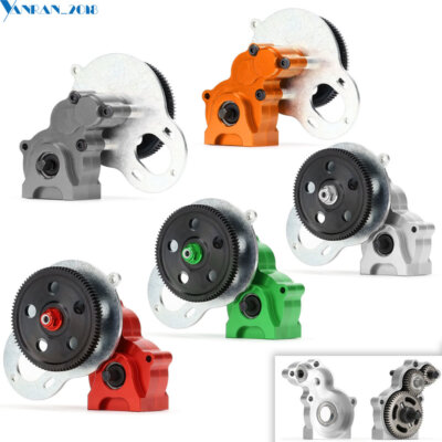 94180 18024 Metal Gear Box Set For RC 1:10 Rock Crawler RGT EX86100 HSP
