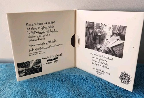 Magic Dirt 2 CD Pack - Friends In Danger Young And Full Of The Devil - Picture 7 of 7