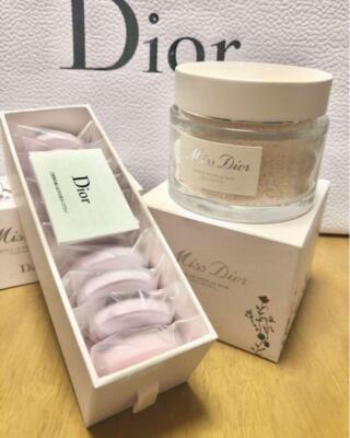 (専用)Miss Dior 入浴剤 2箱 dior-072.jpg